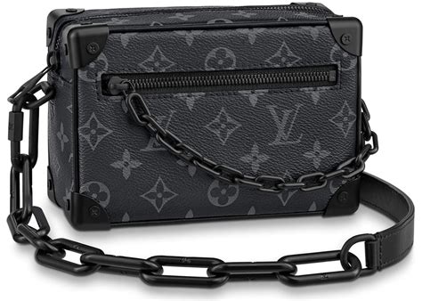 lv black soft trunk|louis vuitton soft trunk.